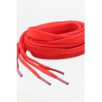 Red Shoe Lace Belt, RED