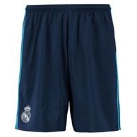 real madrid third shorts 201516 kids