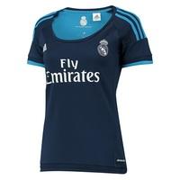 Real Madrid Third Shirt 2015/16 - Womens