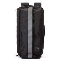 Reflective Backpack - Black