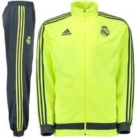 real madrid presentation suit