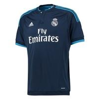 Real Madrid Third Shirt 2015/16