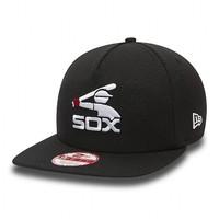 retro ballcap chicago whitesox a frame 9fifty snapback