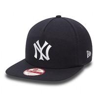 Retro Ballcap NY Yankees A Frame 9FIFTY Snapback