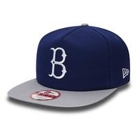 Retro Ballcap Brooklyn Dodgers A Frame 9FIFTY Snapback