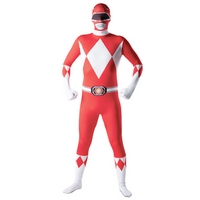 Red Power Ranger 2nd Skin