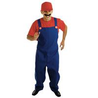 red plumbers mate