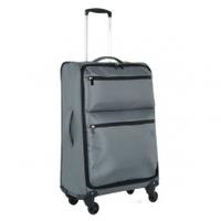 Revelation Weightless D4 Medium Case, Grey, Medium