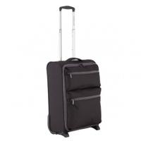 Revelation Weightless D4 C1 Cabin Case, Black, Cabin