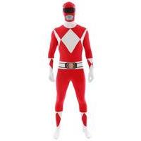 Red Power Ranger Morphsuit