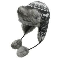 Requisite Trapper Hat Womens