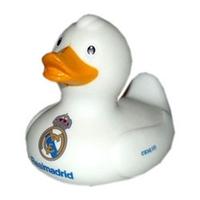 real madrid fc bath time duck