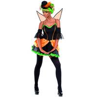 Rebel Toons Pumpkin Fairy