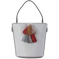 Rebecca Minkoff Sofia white leather bucket bag women\'s Shoulder Bag in white