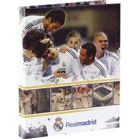 Real Madrid FC Cardboard Ring Binder
