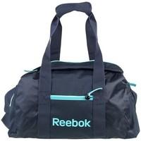 reebok sport se small grip mens sports bag in blue