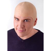 Realistic Rubber Bald Head