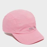 Regatta Girls\' Melker Cap, Pink