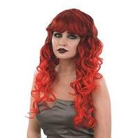 Red Temptress Wig