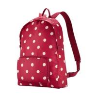 reisenthel mini maxi backpack ruby dots