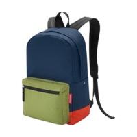 Reisenthel Backpack 2 patchwork navy