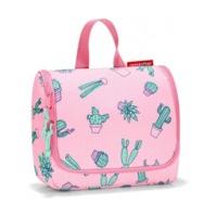 reisenthel toiletbag s kids cactus pink