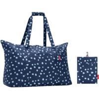 Reisenthel Mini Maxi Travelbag spots navy