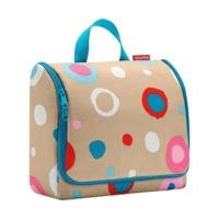 Reisenthel Toiletbag XL funky dots 1