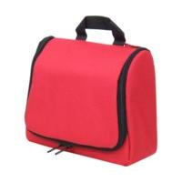 Reisenthel Red Hanging Travel Washbag