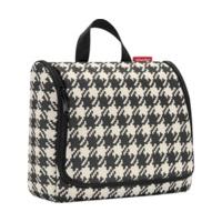 reisenthel toiletbag xl fifties black