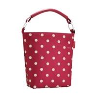 Reisenthel Ringbag L ruby dots