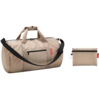 Reisenthel Mini Maxi Dufflebag taupe