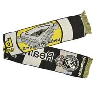 real madrid stadium scarf