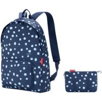 Reisenthel Mini Maxi Backpack spots navy