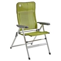 recliner chair green