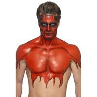 red ammonia free liquid latex make up kit