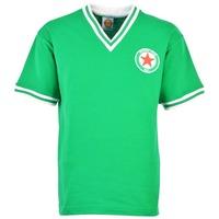 Red Star Paris 1970 Retro Football Shirt