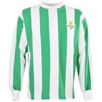 Real Betis 1960s Retro Football ...