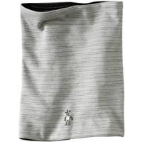 Reversible Pattern Neck Gaiter - Natural Grey