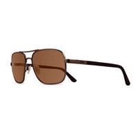 Revo Sunglasses RE1012 FREEMAN CRYSTAL Polarized 02 GBR