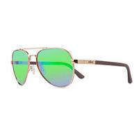 Revo Sunglasses RE1011 RACONTEUR CRYSTAL Polarized 04 GGN