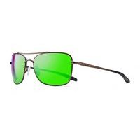 Revo Sunglasses RE1034 TERRITORY SERILIUM Polarized 02 GN