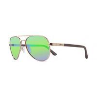 Revo Sunglasses RE1011 RACONTEUR SERILIUM Polarized 04 GN