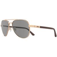 Revo Sunglasses RE1011 RACONTEUR SERILIUM Polarized 04 GY