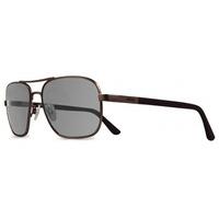 Revo Sunglasses RE1012 FREEMAN CRYSTAL Polarized 02 GGY