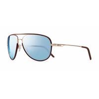 Revo Sunglasses RE1030 CARLISLE Crystal Polarized 04GBL