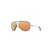 Revo Sunglasses RE1030 CARLISLE Crystal Polarized 04GCH