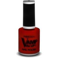 Red 10ml Paint Glow Vamp Me Up Nail Polish, Vamp