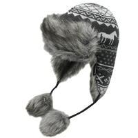 requisite trapper hat womens