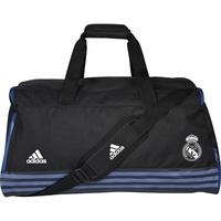 Real Madrid Team Bag - Black, Black